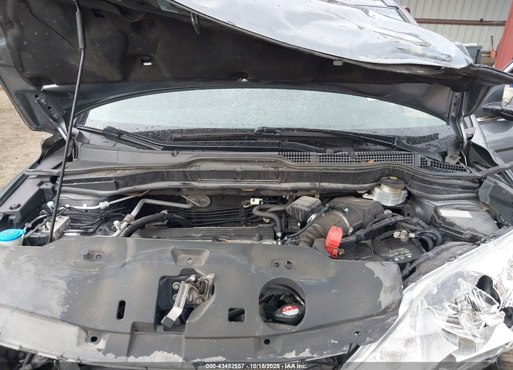 2011 HONDA CR-V SE VIN: 5J6RE4H40BL103728