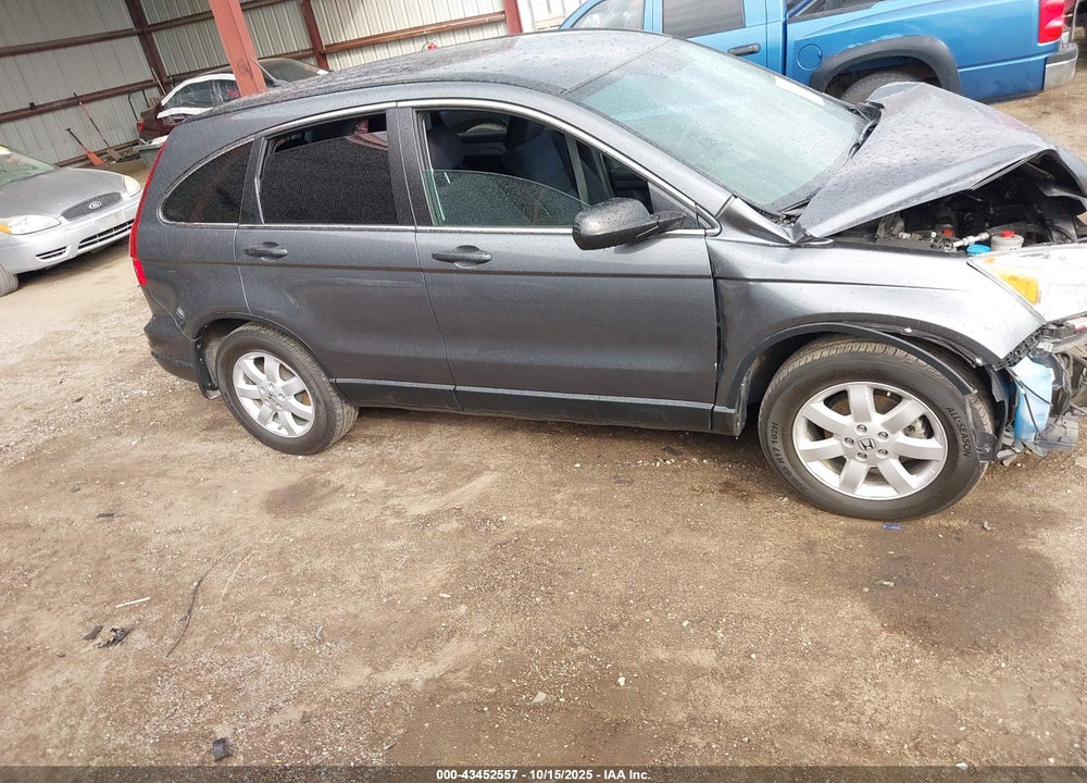 2011 HONDA CR-V SE VIN: 5J6RE4H40BL103728