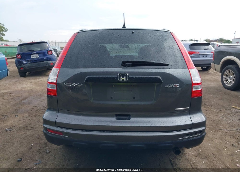 2011 HONDA CR-V SE VIN: 5J6RE4H40BL103728