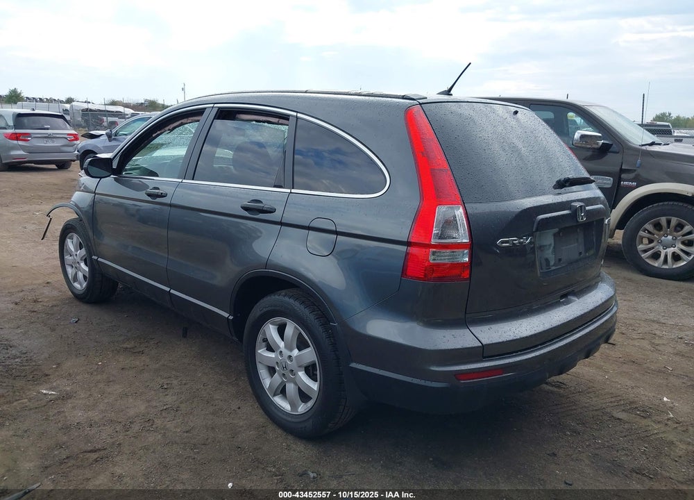 2011 HONDA CR-V SE VIN: 5J6RE4H40BL103728