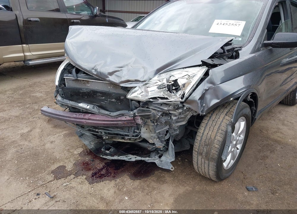 2011 HONDA CR-V SE VIN: 5J6RE4H40BL103728