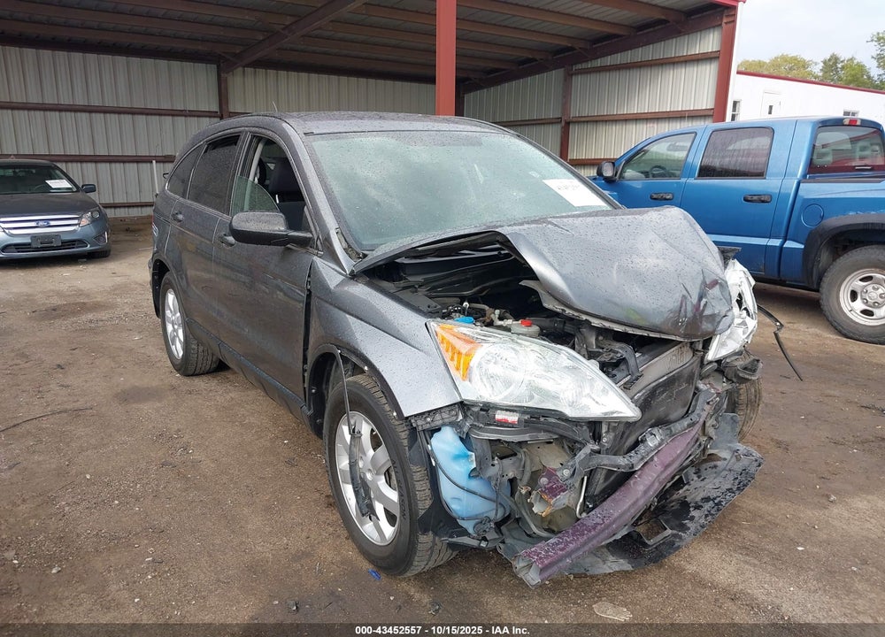 2011 HONDA CR-V SE VIN: 5J6RE4H40BL103728