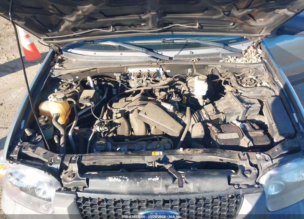 2007 FORD ESCAPE VIN: 1FMYU93127KB19016