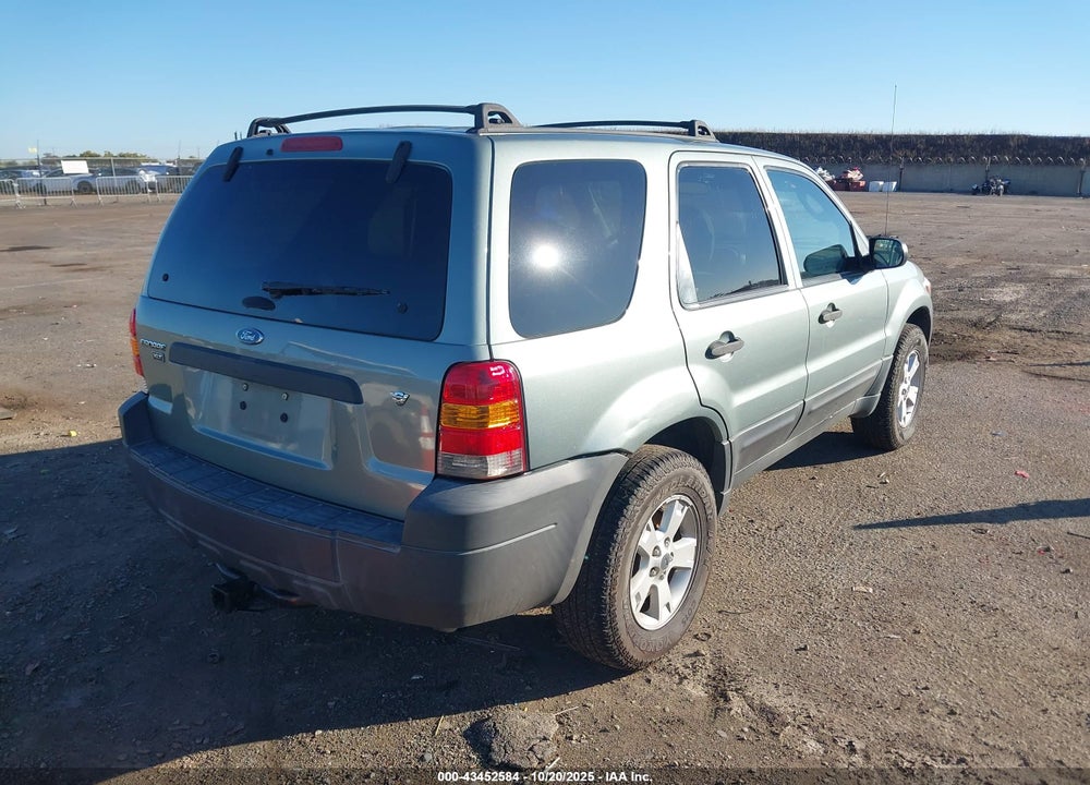 2007 FORD ESCAPE VIN: 1FMYU93127KB19016