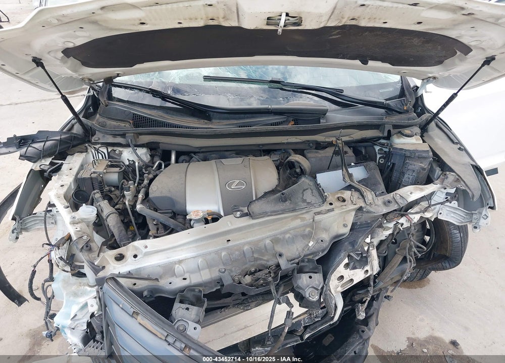 2019 LEXUS RX 350 VIN: 2T2ZZMCA8KC134641
