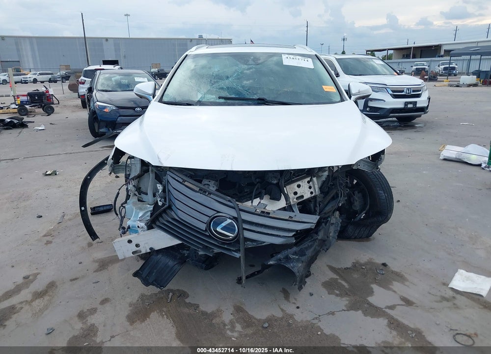2019 LEXUS RX 350 VIN: 2T2ZZMCA8KC134641