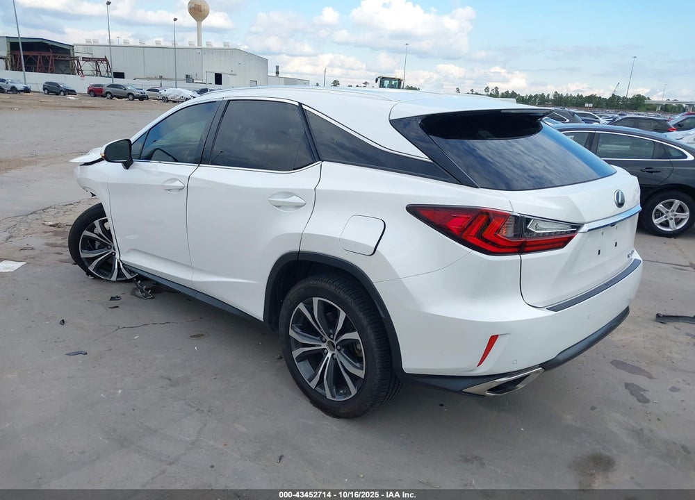 2019 LEXUS RX 350 VIN: 2T2ZZMCA8KC134641