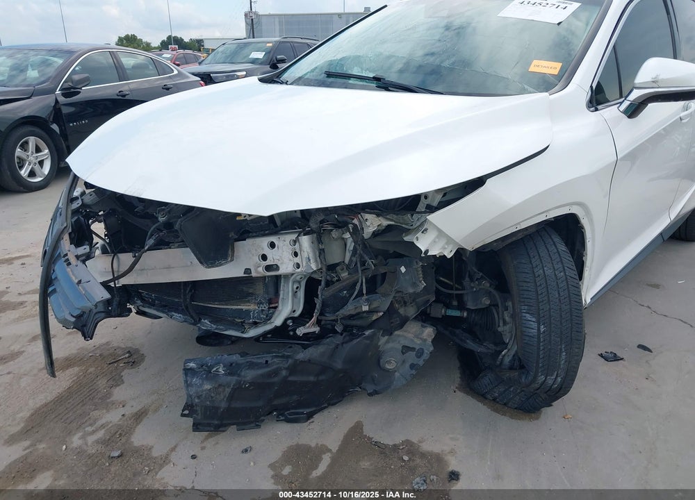 2019 LEXUS RX 350 VIN: 2T2ZZMCA8KC134641