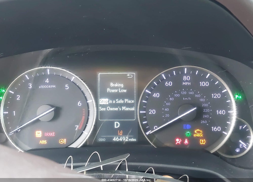 2019 LEXUS RX 350 VIN: 2T2ZZMCA8KC134641