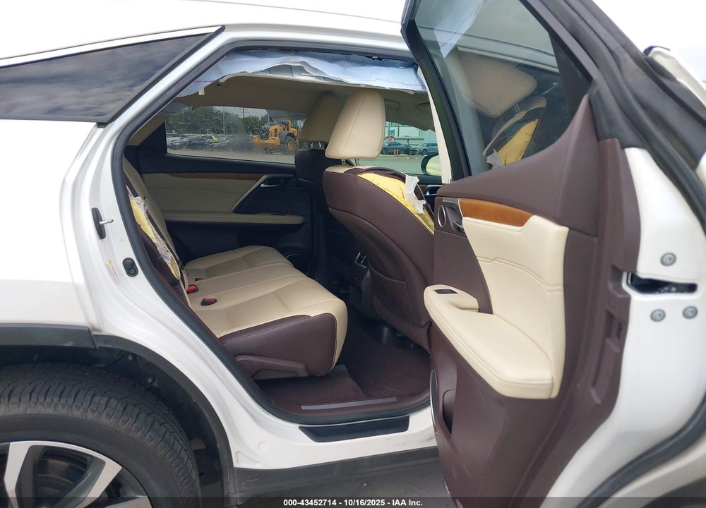 2019 LEXUS RX 350 VIN: 2T2ZZMCA8KC134641