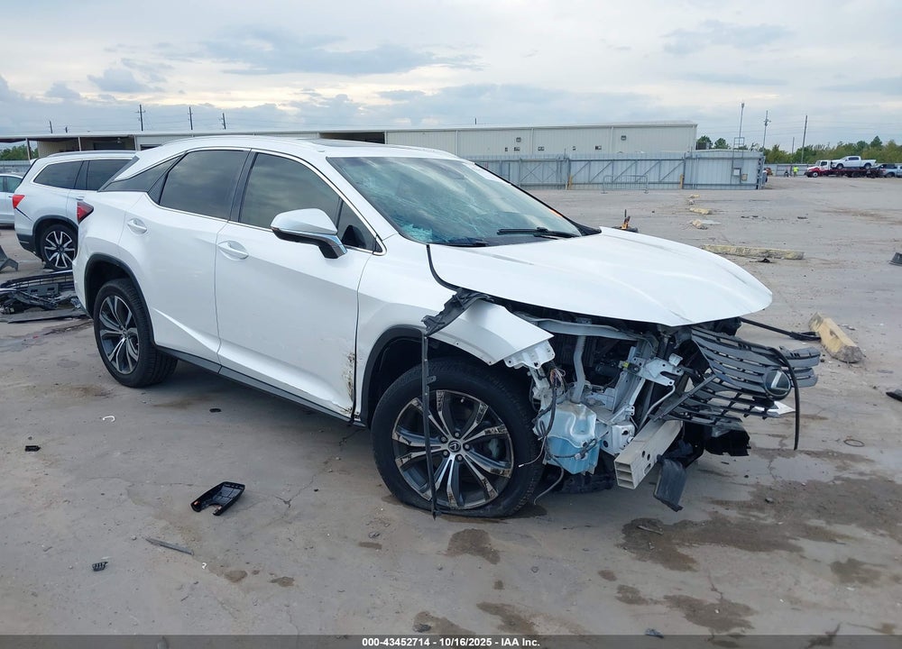 2019 LEXUS RX 350 VIN: 2T2ZZMCA8KC134641