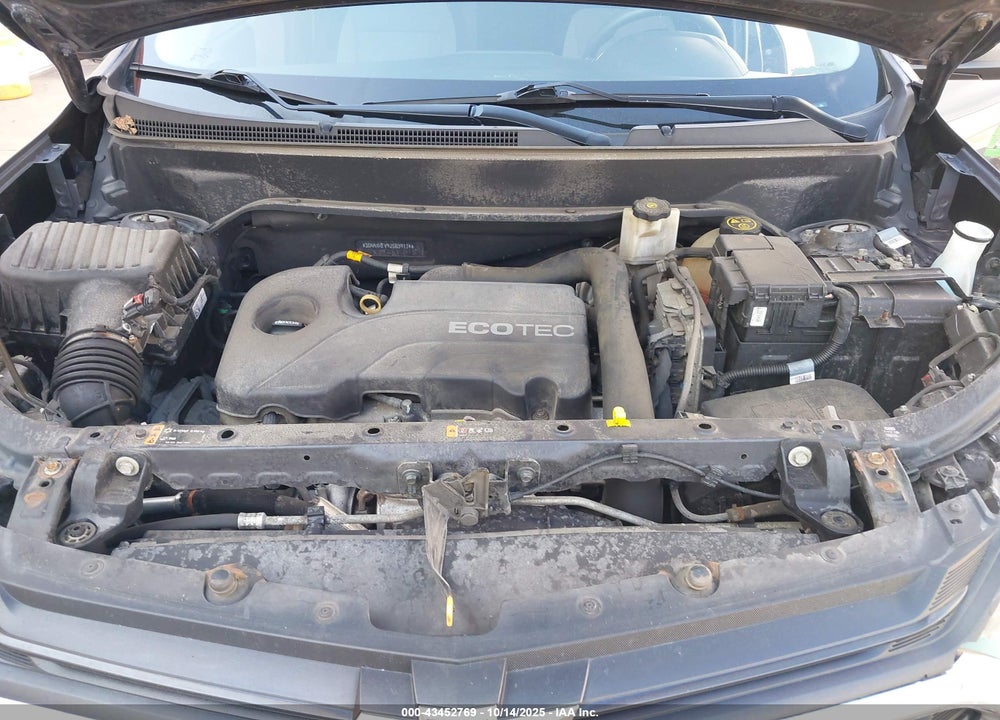 2018 CHEVROLET EQUINOX LS VIN: 3GNAXHEV9JS639174