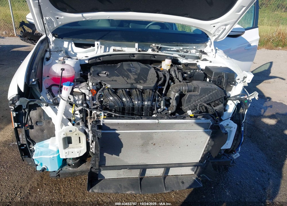 2025 HYUNDAI TUCSON SEL CONVENIENCE VIN: 3KMJC3DEXSE009945