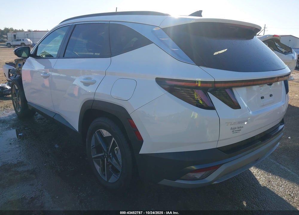 2025 HYUNDAI TUCSON SEL CONVENIENCE VIN: 3KMJC3DEXSE009945