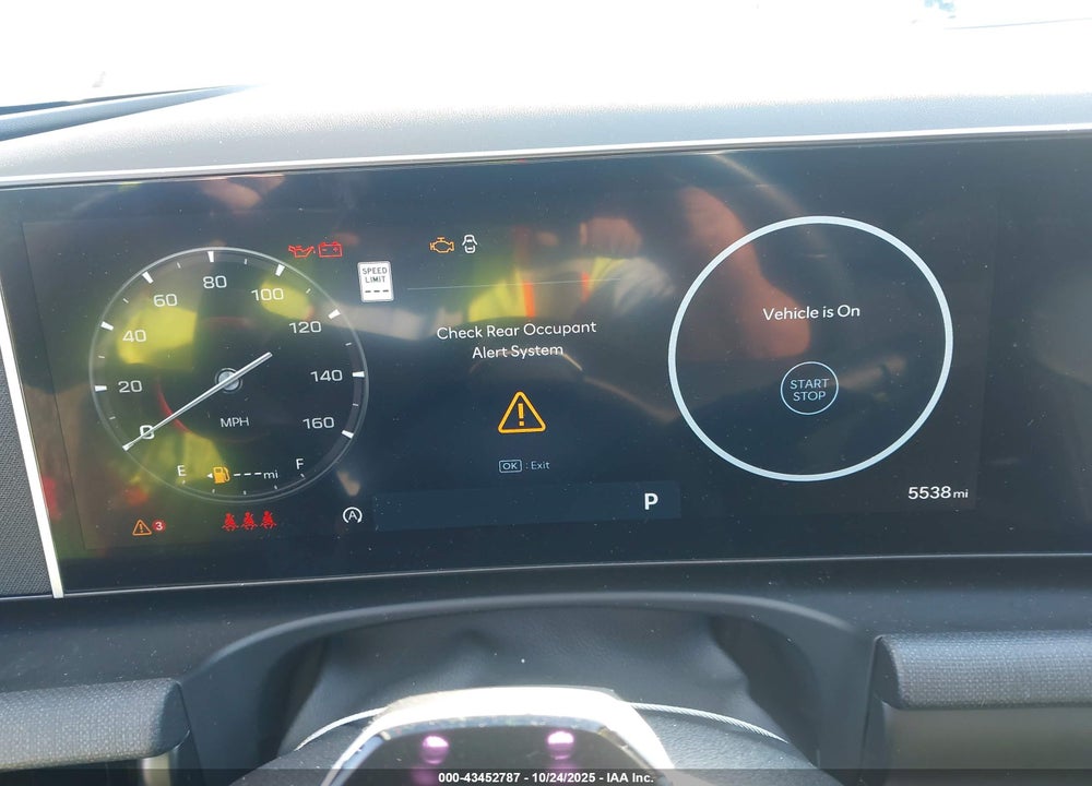 2025 HYUNDAI TUCSON SEL CONVENIENCE VIN: 3KMJC3DEXSE009945