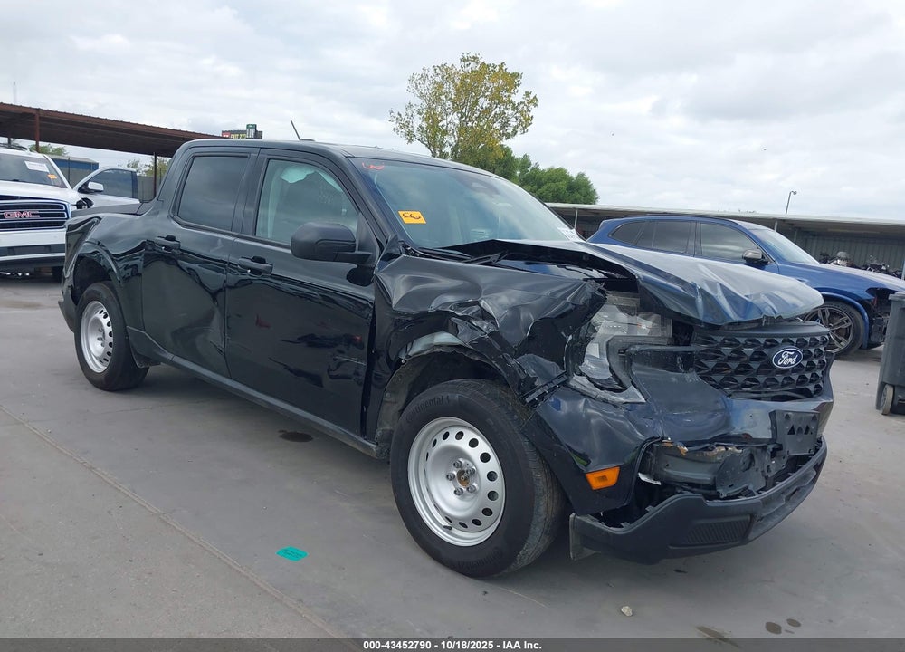 2025 FORD MAVERICK XL VIN: 3FTTW8A38SRA28294