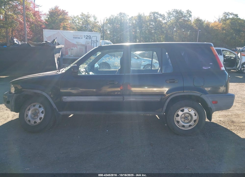1998 HONDA CR-V LX VIN: JHLRD1849WC046994