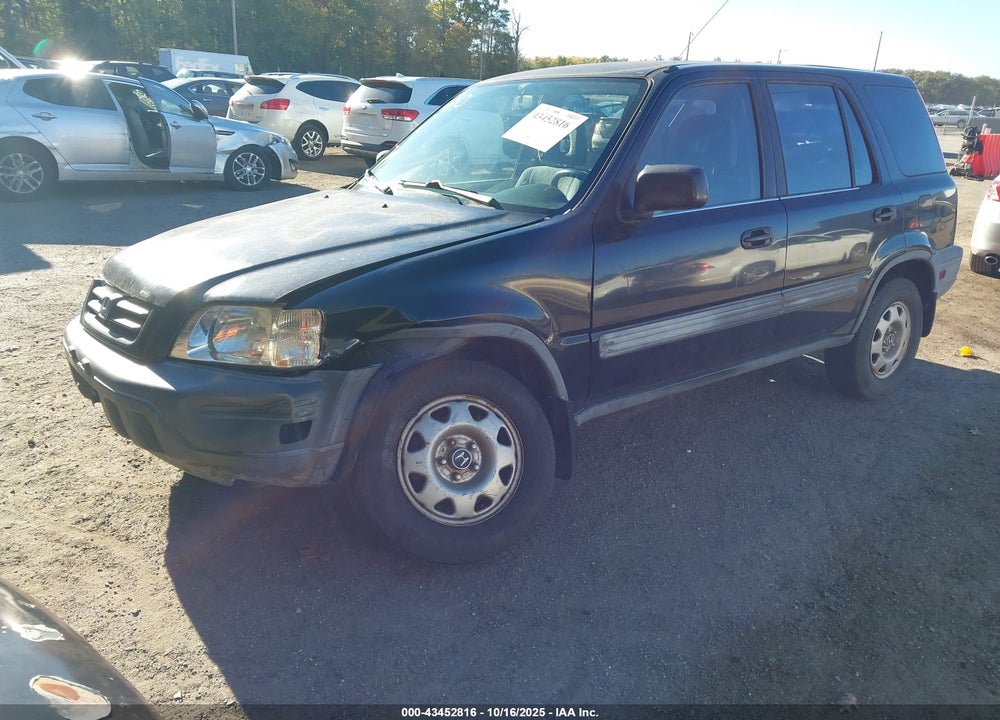 1998 HONDA CR-V LX VIN: JHLRD1849WC046994