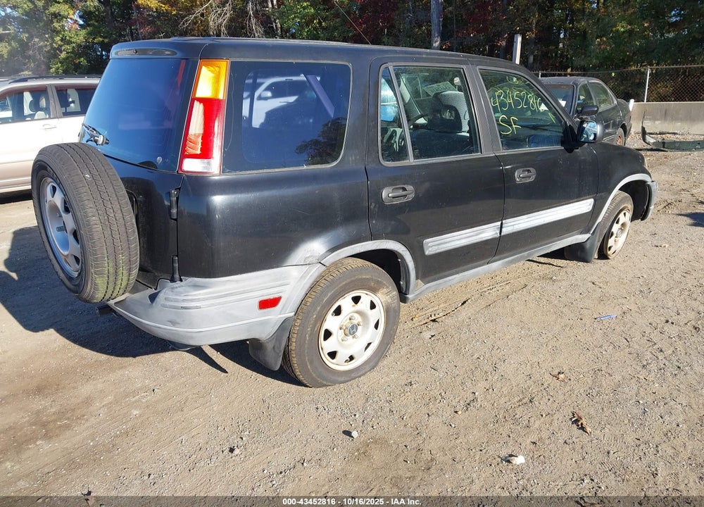 1998 HONDA CR-V LX VIN: JHLRD1849WC046994