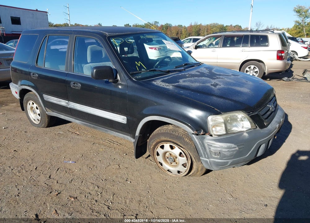 1998 HONDA CR-V LX VIN: JHLRD1849WC046994