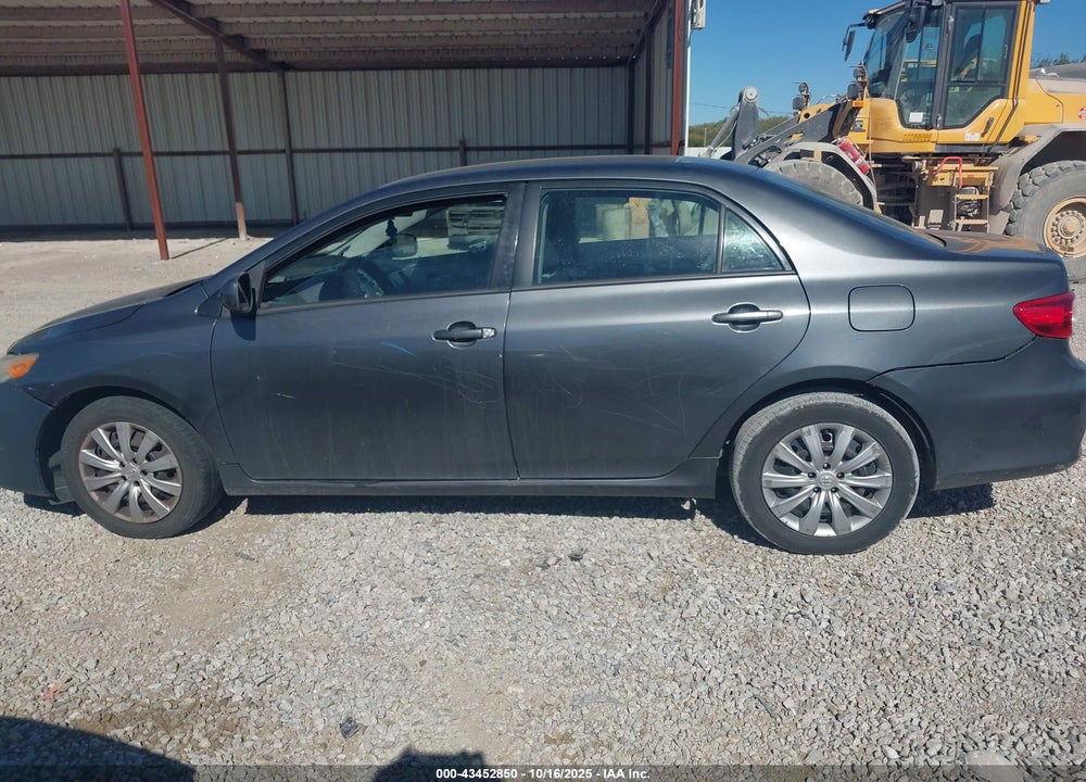 2012 TOYOTA COROLLA VIN: 2T1BU4EE7CC916211