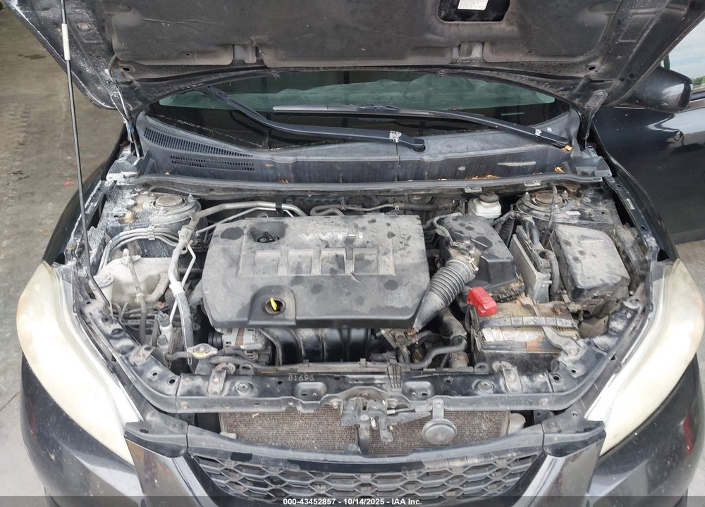 2009 TOYOTA MATRIX VIN: 2T1KU40EX9C080118