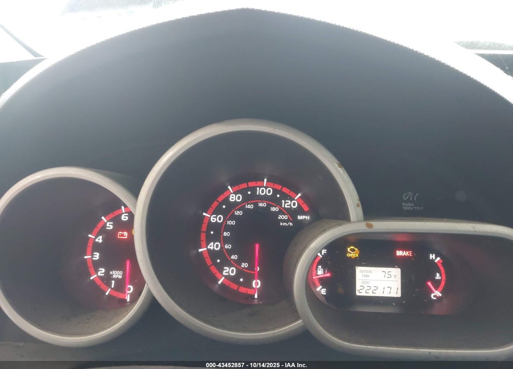 2009 TOYOTA MATRIX VIN: 2T1KU40EX9C080118