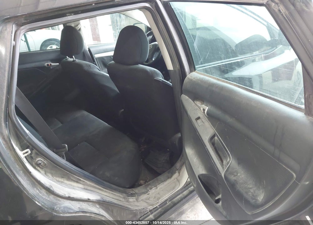 2009 TOYOTA MATRIX VIN: 2T1KU40EX9C080118