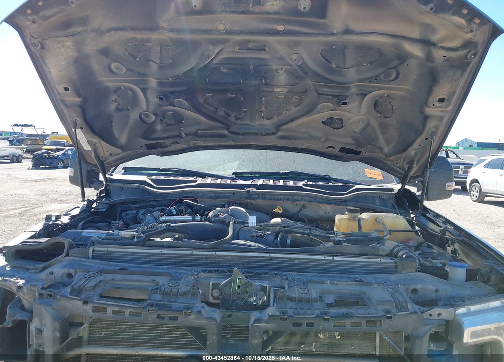 2022 FORD F-350 LARIAT VIN: 1FT8W3DT4NED39846