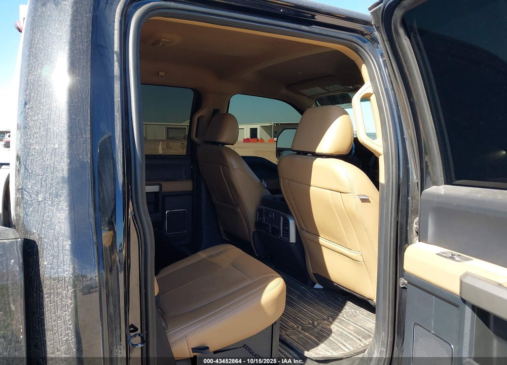 2022 FORD F-350 LARIAT VIN: 1FT8W3DT4NED39846
