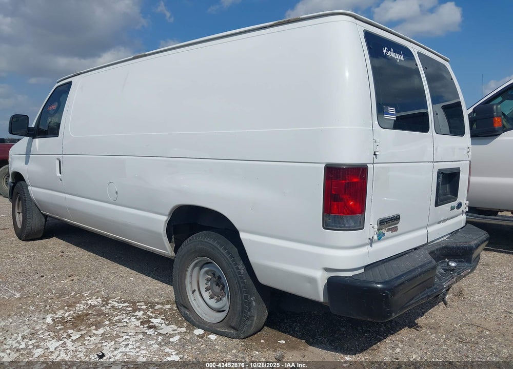 2013 FORD E-250 COMMERCIAL VIN: 1FTNE2EL4DDA38237