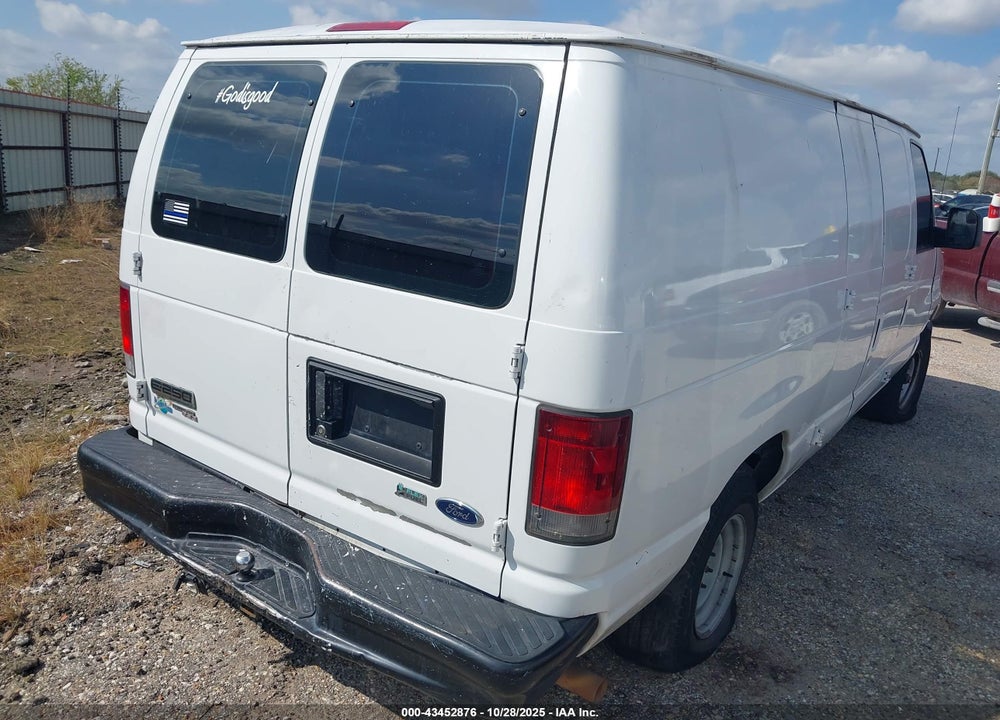 2013 FORD E-250 COMMERCIAL VIN: 1FTNE2EL4DDA38237