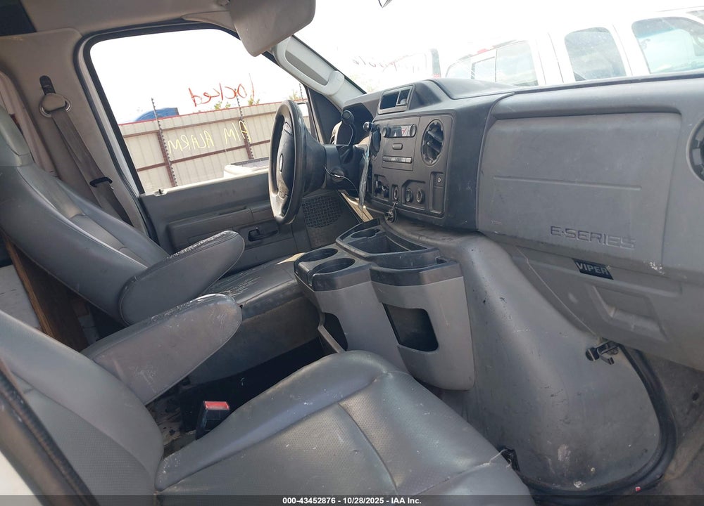 2013 FORD E-250 COMMERCIAL VIN: 1FTNE2EL4DDA38237
