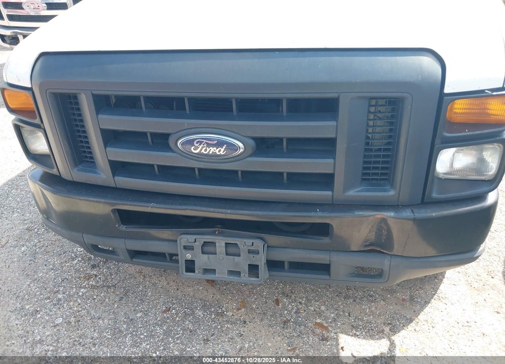 2013 FORD E-250 COMMERCIAL VIN: 1FTNE2EL4DDA38237