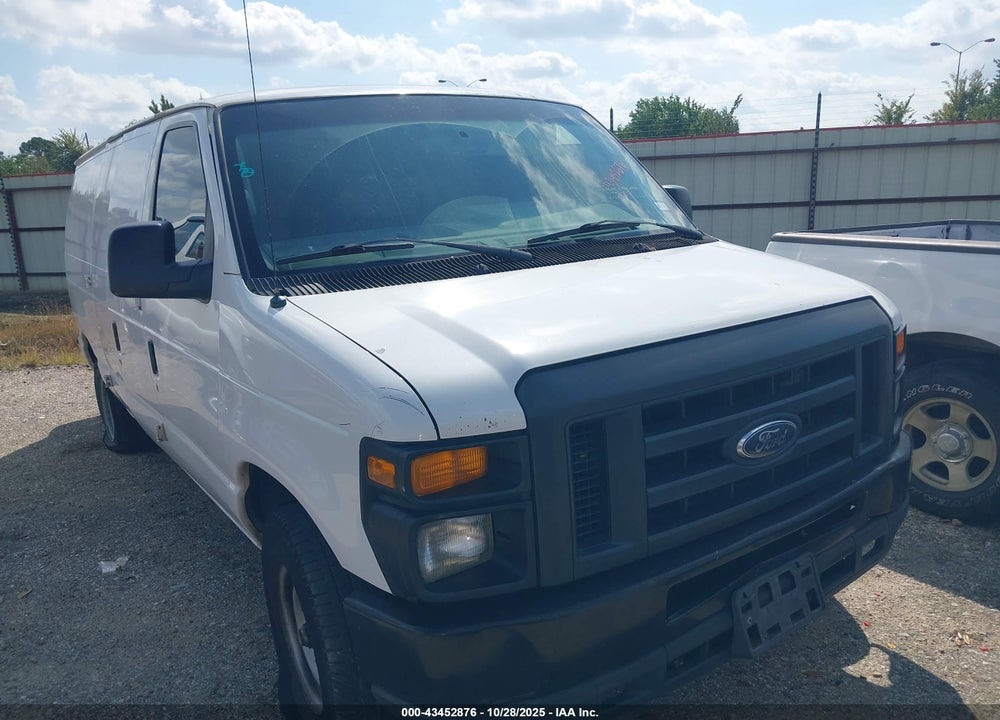 2013 FORD E-250 COMMERCIAL VIN: 1FTNE2EL4DDA38237