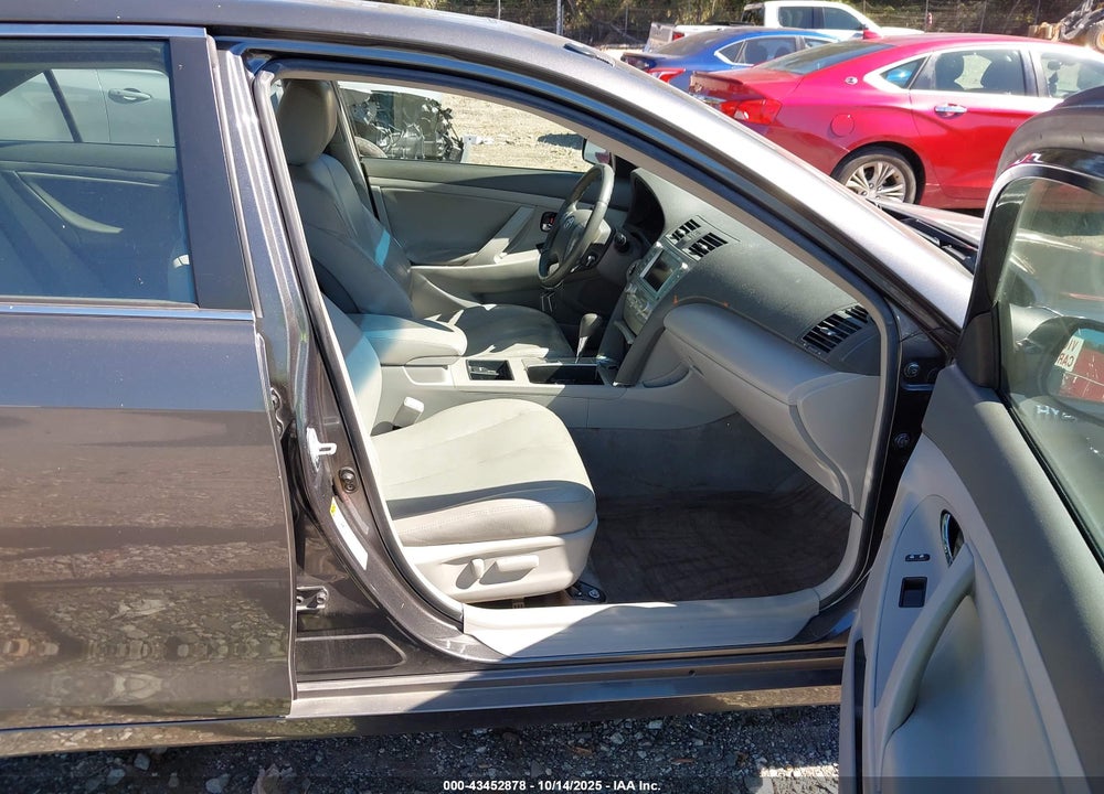 2007 TOYOTA CAMRY HYBRID VIN: JTNBB46K773042835