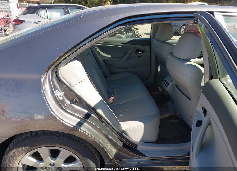2007 TOYOTA CAMRY HYBRID VIN: JTNBB46K773042835