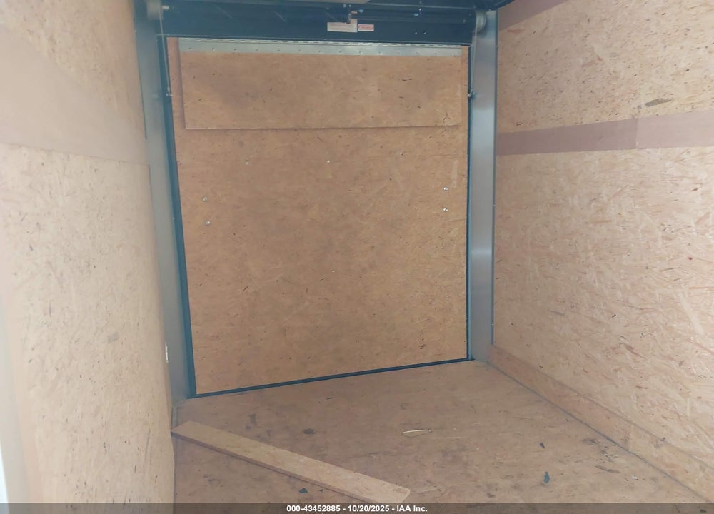 2025 KAUFMAN TRAILERS TRAILER VIN: 7UZEN1211SD007256