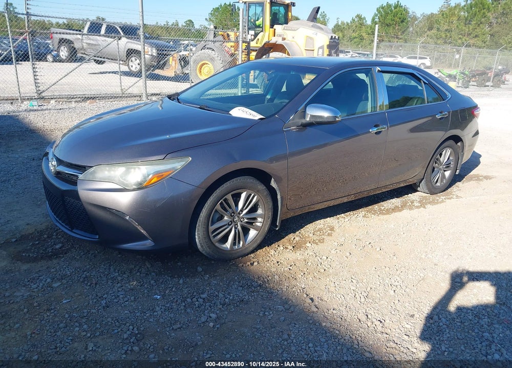 2017 TOYOTA CAMRY SE VIN: 4T1BF1FK2HU454790