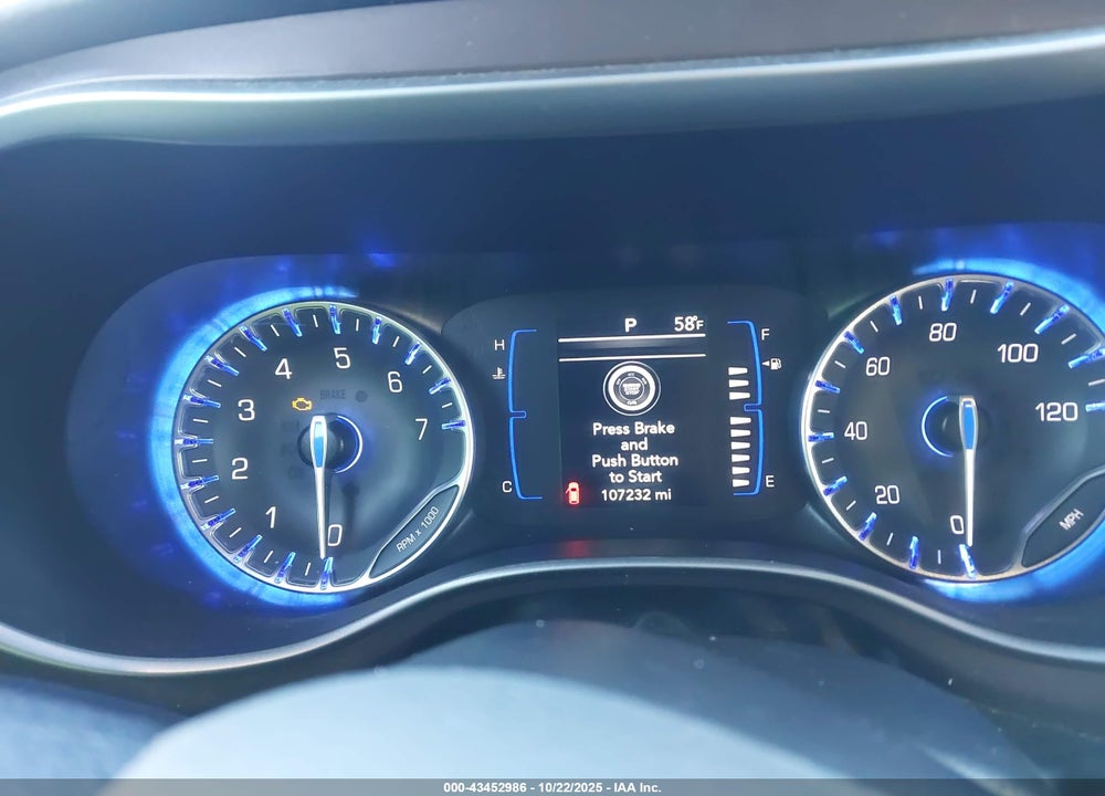2020 CHRYSLER VOYAGER LXI VIN: 2C4RC1DG4LR184316