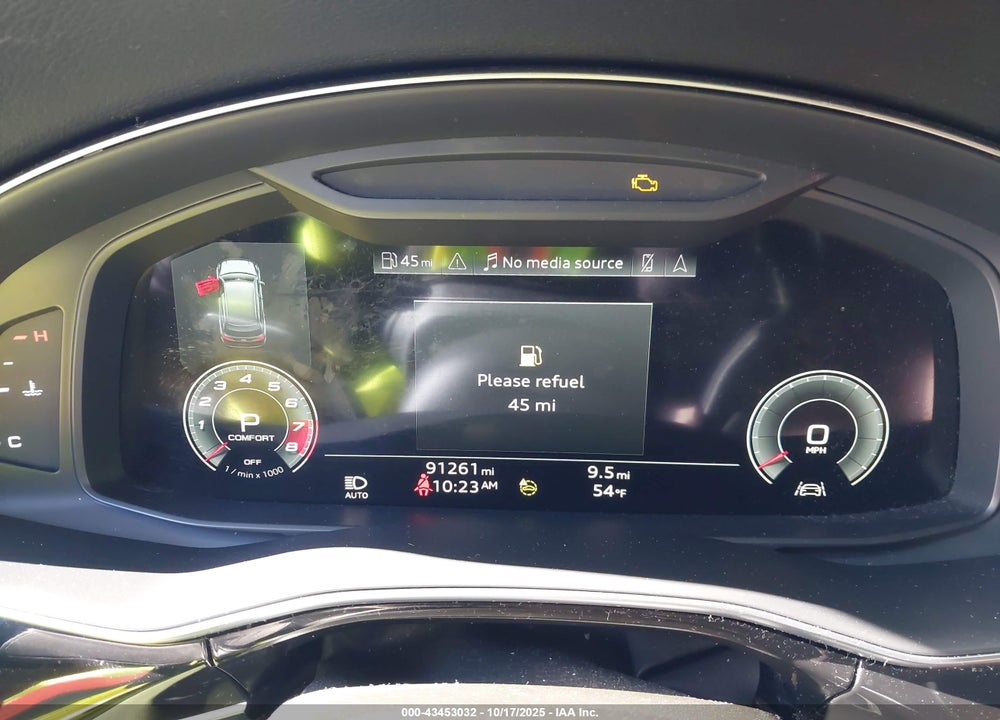 2021 AUDI Q7 VIN: WA1LJAF72MD013717