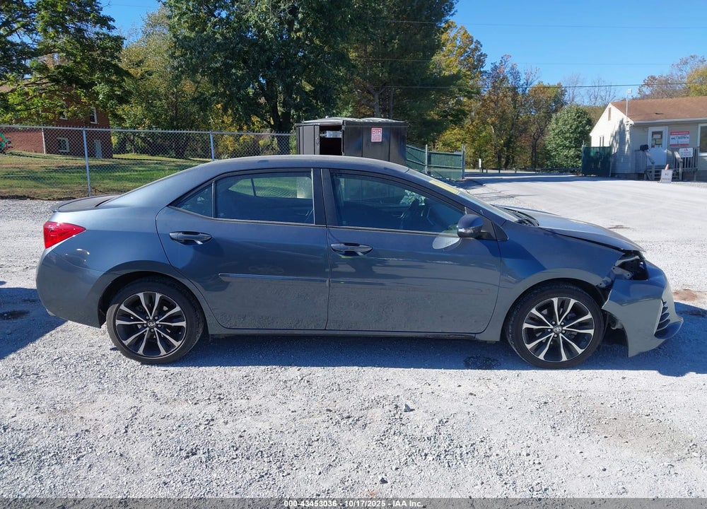 2019 TOYOTA COROLLA VIN: 2T1BURHE1KC159653