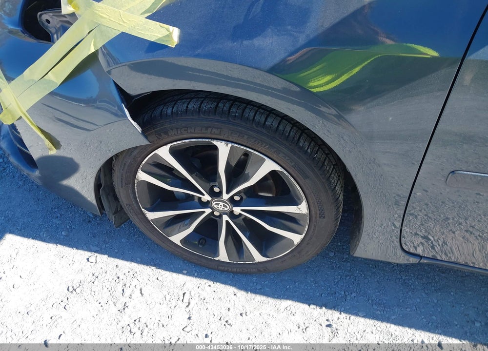 2019 TOYOTA COROLLA VIN: 2T1BURHE1KC159653