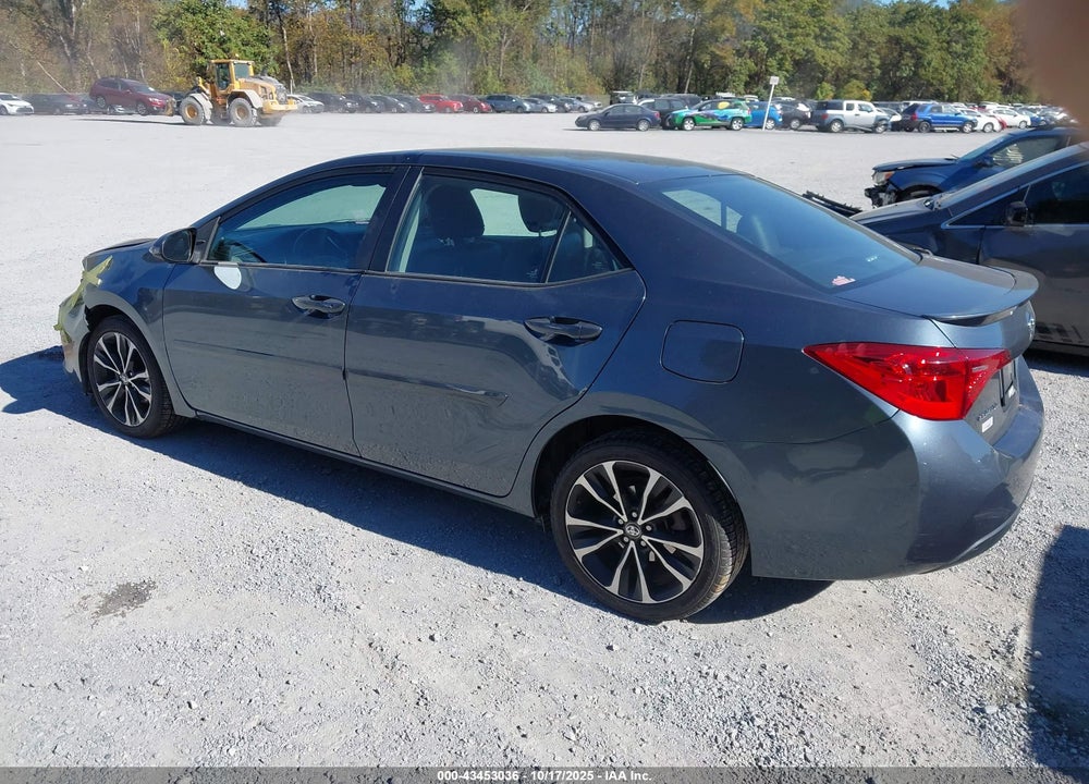2019 TOYOTA COROLLA VIN: 2T1BURHE1KC159653