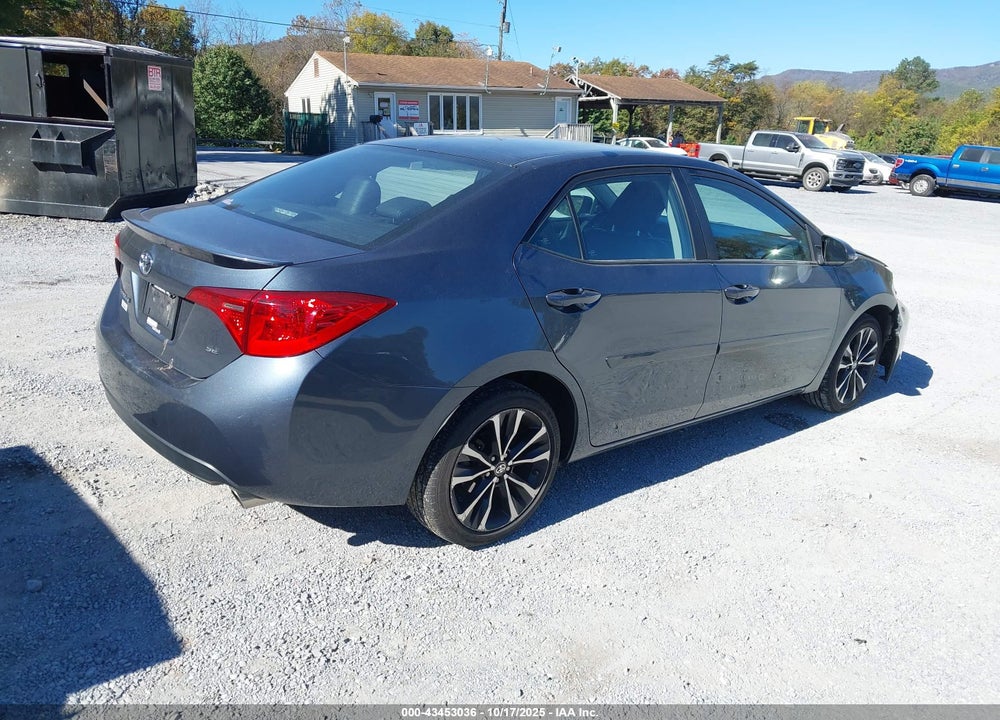 2019 TOYOTA COROLLA VIN: 2T1BURHE1KC159653