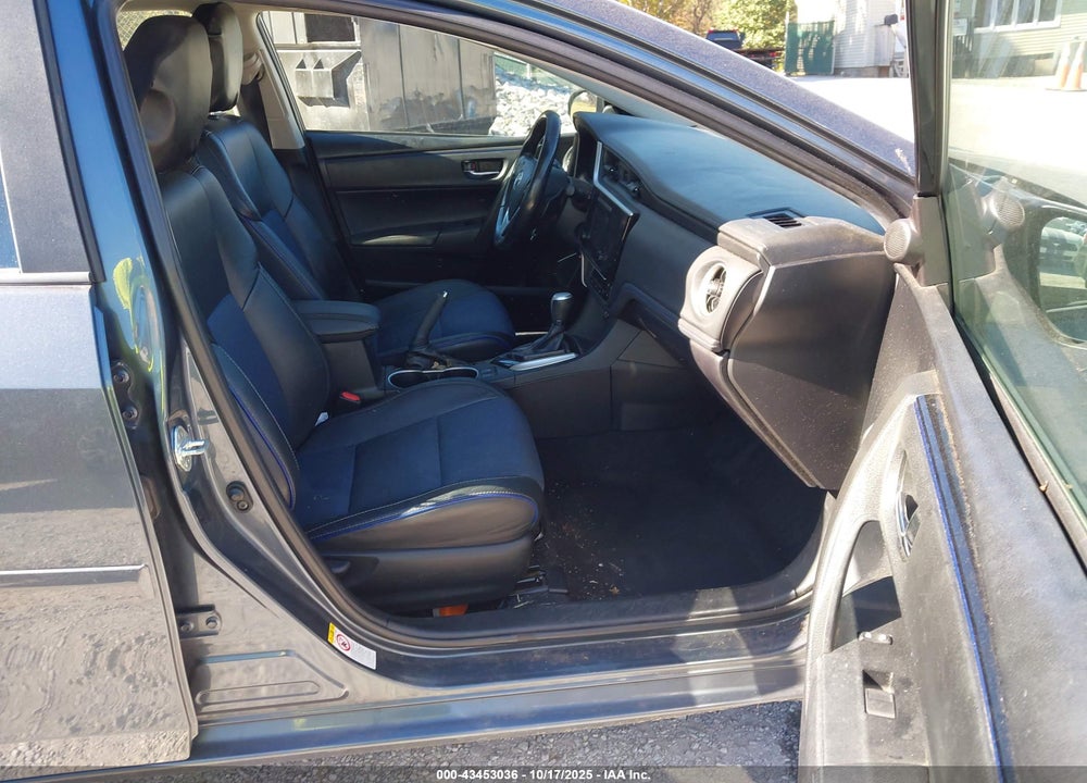 2019 TOYOTA COROLLA VIN: 2T1BURHE1KC159653