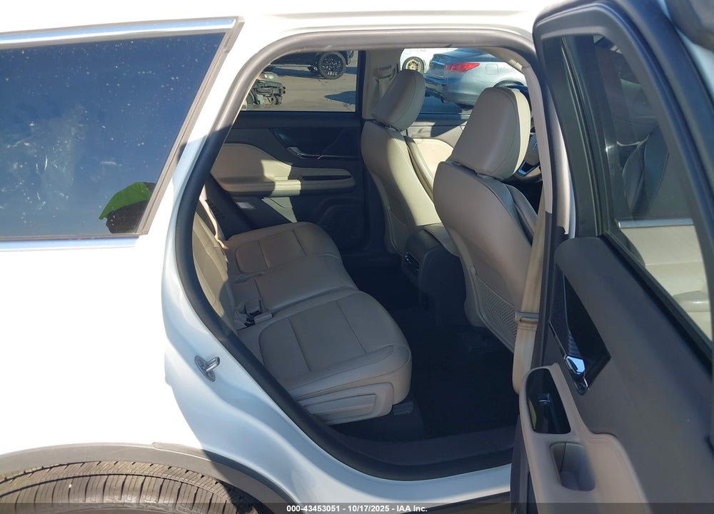 2022 LINCOLN CORSAIR STANDARD VIN: 5LMCJ1C96NUL06333