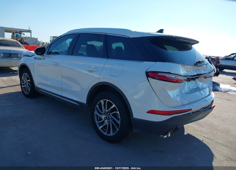 2022 LINCOLN CORSAIR STANDARD VIN: 5LMCJ1C96NUL06333