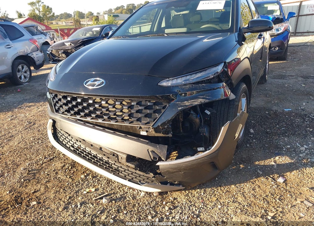 2022 HYUNDAI KONA SE VIN: KM8K22AB4NU881571