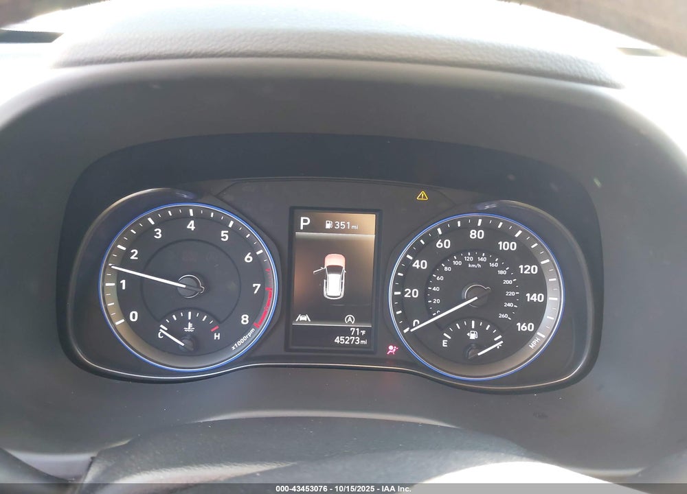 2022 HYUNDAI KONA SE VIN: KM8K22AB4NU881571